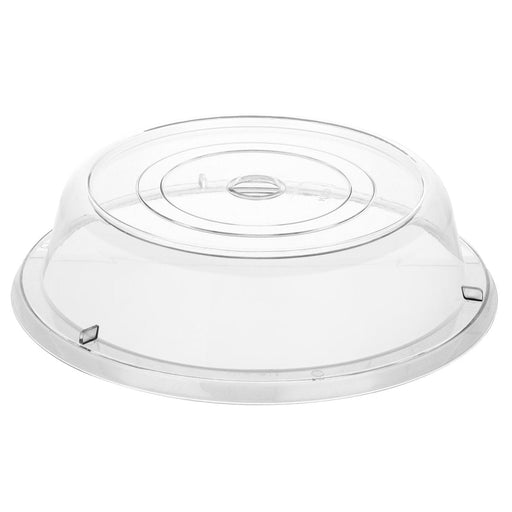Round Plate Cover Polycarbonate 317mm |  QH3978 Makfry