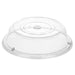 Round Plate Cover Polycarbonate 317mm |  QH3978 Makfry