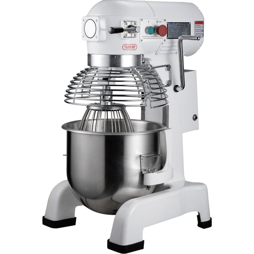 Commercial Planetary Mixer Premium 10 Litres 2 Speeds | Qjhb10 D Makfry