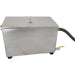 Commercial Stainless Steel Grease Trap with Lid and Outlet Valve 800x400x300mm |  QNH518 Makfry
