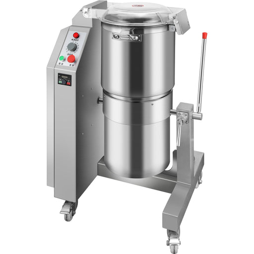 Commercial Vegetable And Meat Cutter 35 L | Qs35 G Makfry