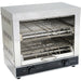 Commercial Double Toaster &Amp; Salamander 300 Slices/Hour | Ts02 Makfry