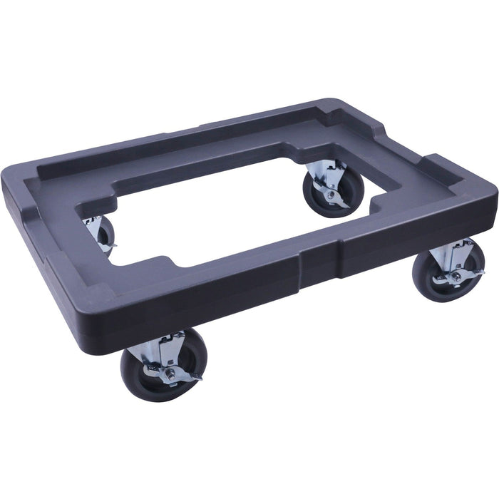 Plastic Dolly Trolley with Swivel Casters 680x478x215mm |  QY002 Makfry