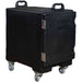 Commercial Front Loaded Insulated Food Pan Carrier with Wheels 432x625x743mm |  QY004 Makfry