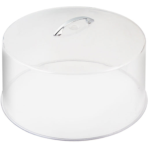 Clear Polycarbonate Cake Cover 300x200mm |  QY008 Makfry