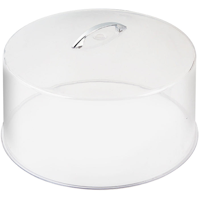 Clear Polycarbonate Cake Cover 300x200mm |  QY008 Makfry