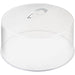 Clear Polycarbonate Cake Cover 300x200mm |  QY008 Makfry