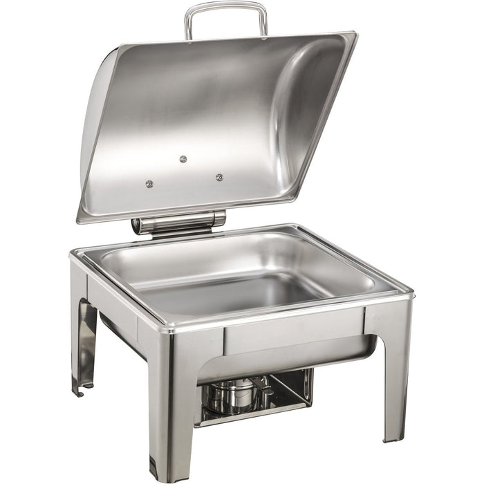 Hydraulic Chafing dish Stainless steel 4 litres |  R22234 Makfry