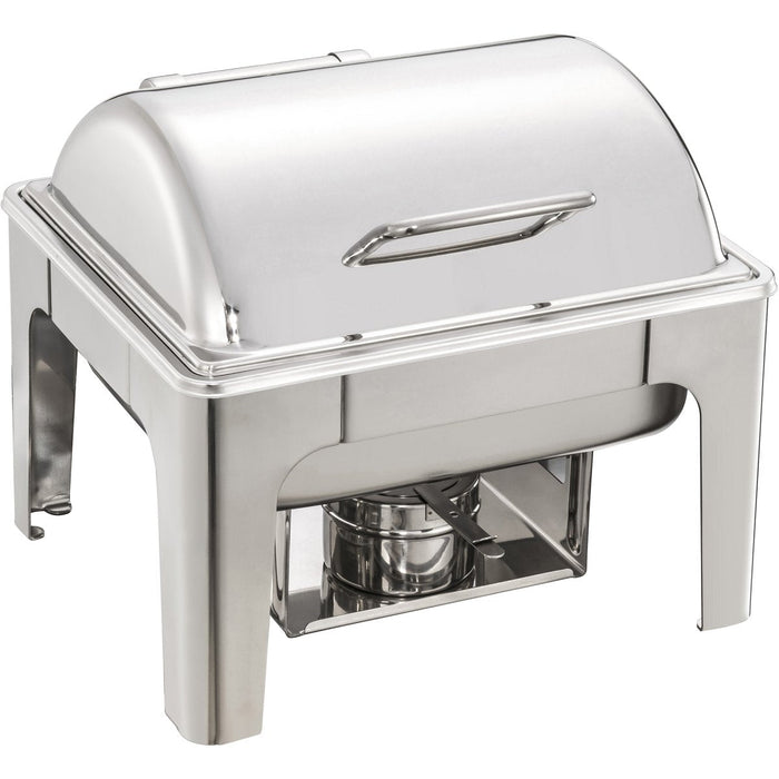 Hydraulic Chafing dish Stainless steel 4 litres |  R22234 Makfry
