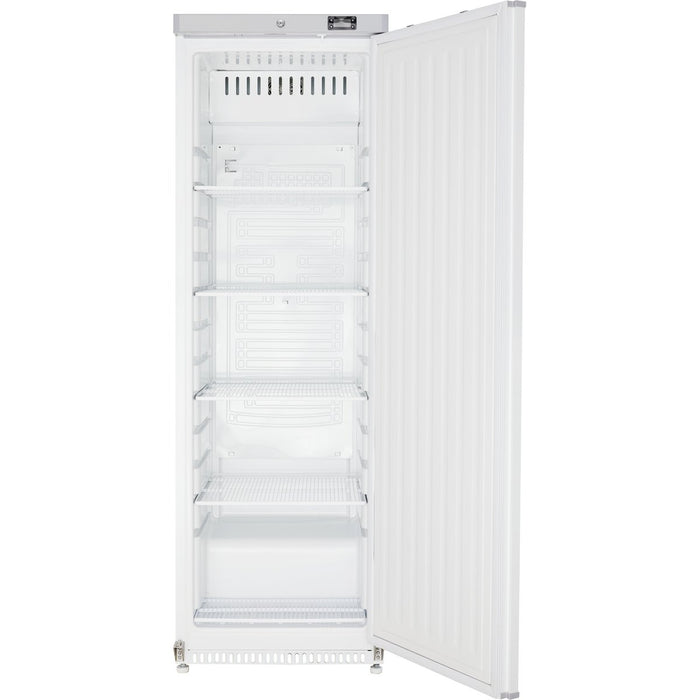 B GRADE 400lt Commercial Refrigerator Upright cabinet Single door White |  DWR400W B GRADE