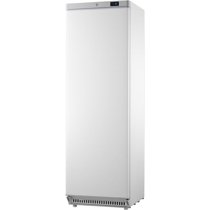 B GRADE 400lt Commercial Refrigerator Upright cabinet Single door White |  DWR400W B GRADE