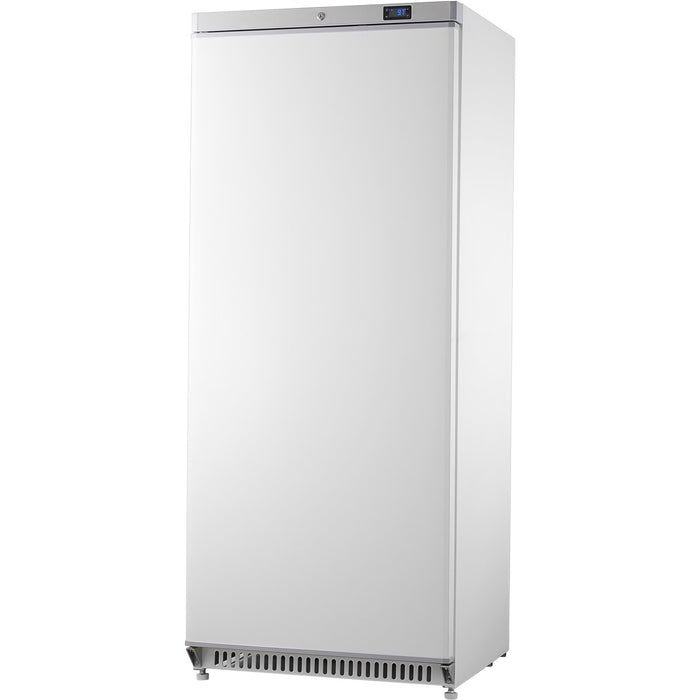 B GRADE 600lt Commercial Refrigerator Upright cabinet Single door White |  DWR600W B GRADE