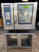 Rational 6 Grid 3 Phase Electric Combi Oven with Stand - Refurbished Canmac Catering Equipment