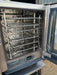 Rational 6 Grid 3 Phase Electric Combi Oven with Stand - Refurbished Canmac Catering Equipment