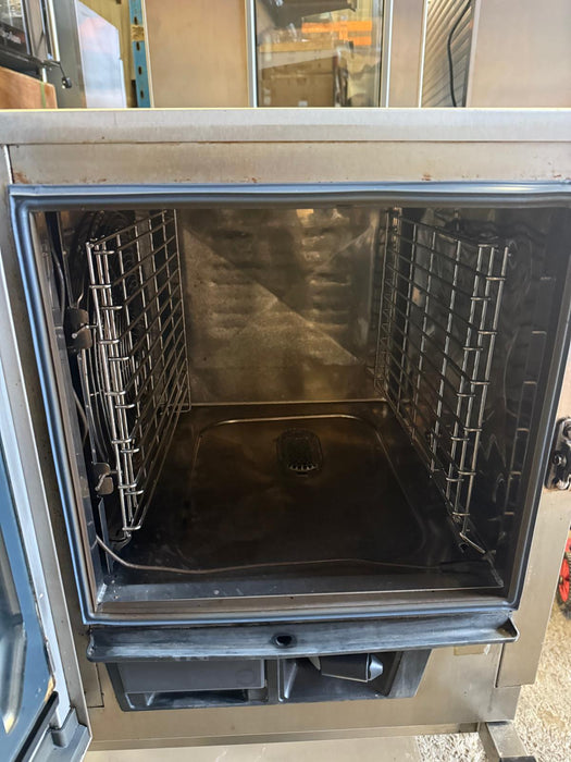 RATIONAL SCCXS 6 Grid 2/3GN Electric Self Cooking Center / 3 Phase REFURBISHED