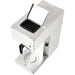 Commercial Filter Coffee maker Manual fill 1 glass jug 2 hotplates |  RB286W Makfry