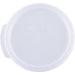 Round Lid for RSC1 Food Storage Container |  RLID1 Makfry