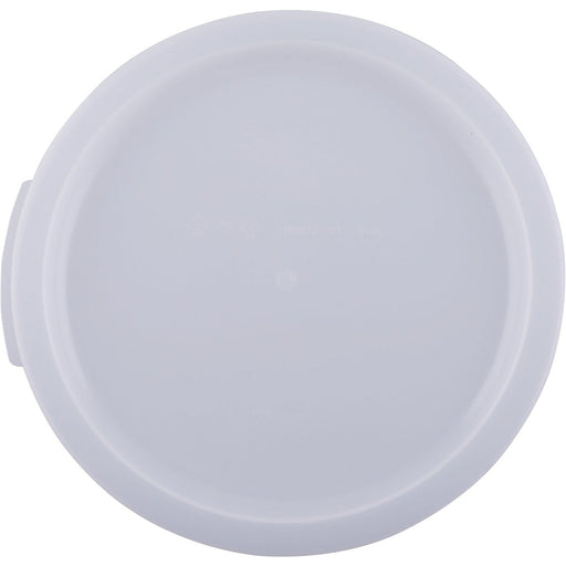 Round Lid for RSC12, RSC18 and RSC22 Food Storage Containers |  RLID121822 Makfry