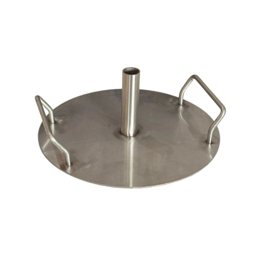 CANMAC Doner Kebab Stand Round With Handle Stainless Steel Canmac Catering Equipment