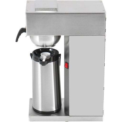 Commercial Filter Coffee Machine Manual Fill 2.2 Litre Airpot | Rp286 Makfry