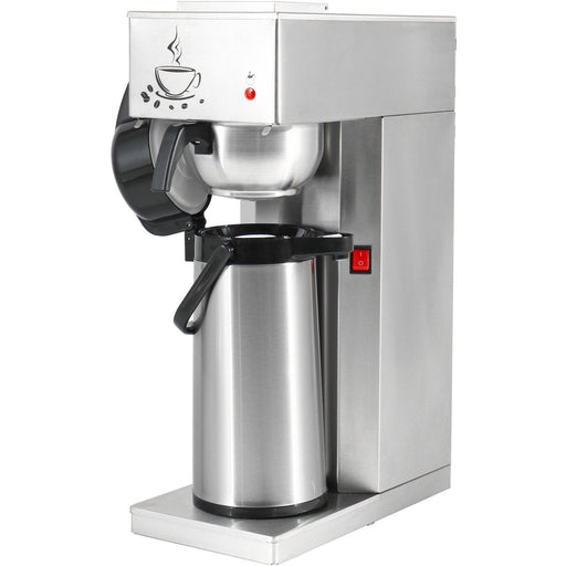 Commercial Filter Coffee Machine Manual Fill 2.2 Litre Airpot | Rp286 Makfry