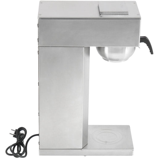 Commercial Filter Coffee machine Manual fill 1.8 litre Airpot |  RP386 Makfry