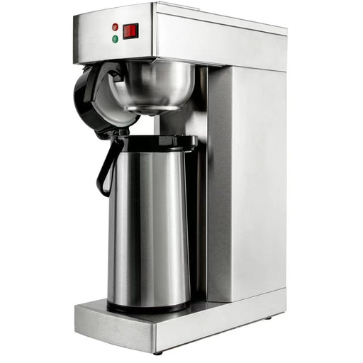 Commercial Filter Coffee machine Manual fill 1.8 litre Airpot |  RP386 Makfry