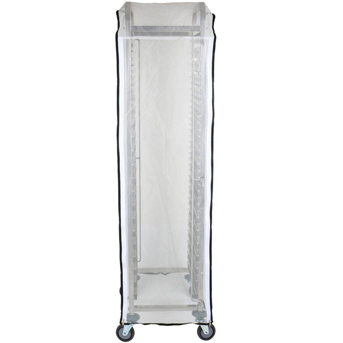 Cover with 2 zippers for  Trolley RT1115 Plastic |  RT1115C Makfry