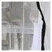 Cover with 2 zippers for  Trolley RT1115 Plastic |  RT1115C Makfry