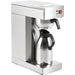 Commercial Filter Coffee Machine Manual Fill 2 Litre Thermos | Rv286 Makfry