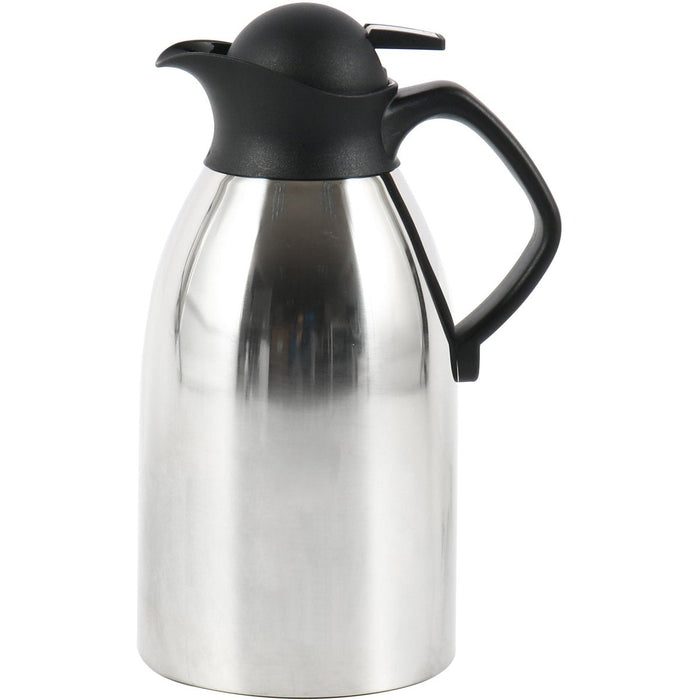 Commercial Filter Coffee Machine Manual Fill 2 Litre Thermos | Rv286 Makfry