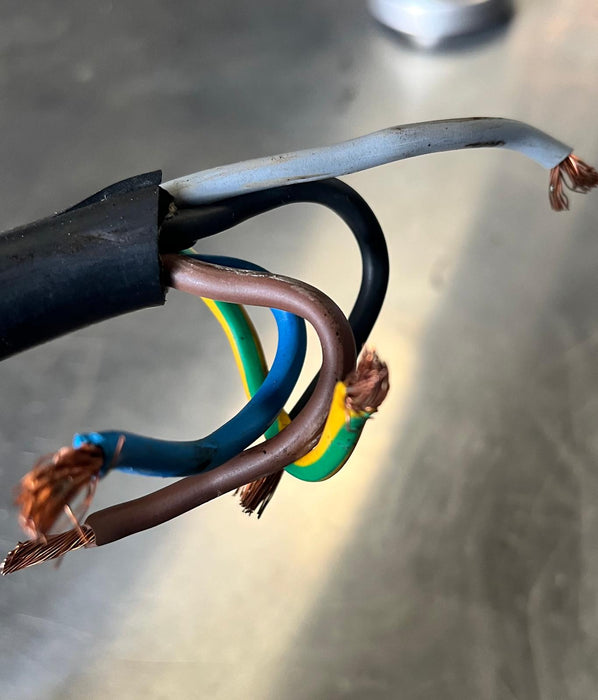 Rational SCC 101/10 Grid Care Control Electric Combi Oven-Refurbished Canmac Refurbished