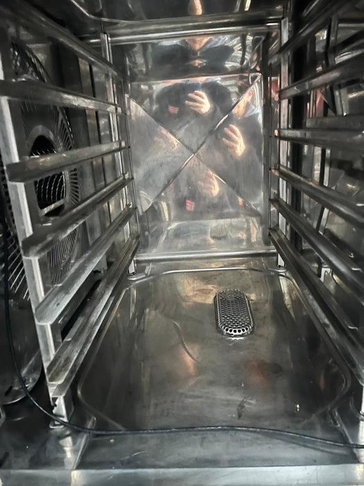 Rational 6 Grid 3 Phase Electric Combi Oven - Refurbished Canmac Refurbished