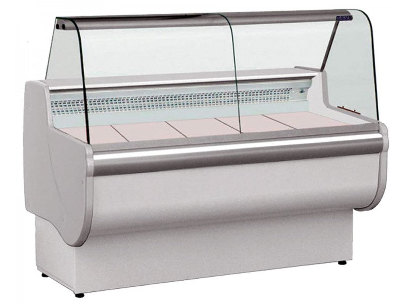 Igloo ROTA200WD Deep Curved Glass Serve Over