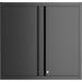 Professional Wall Cabinet 2 Doors 660x300x660mm |  SART206 Makfry