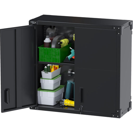Professional Wall Cabinet 2 Doors 800x300x770mm |  SART228 Makfry
