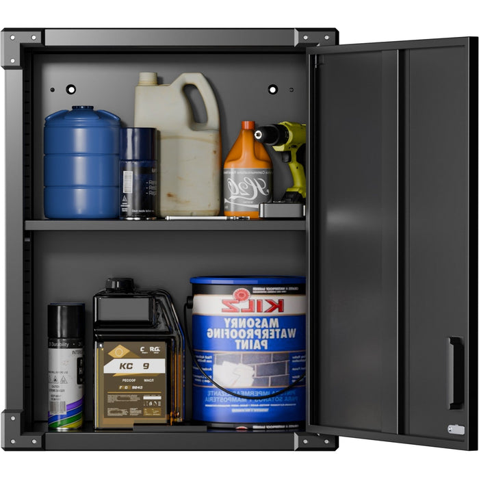 Professional Wall Cabinet 1 Door 600x300x770mm |  SART232 Makfry