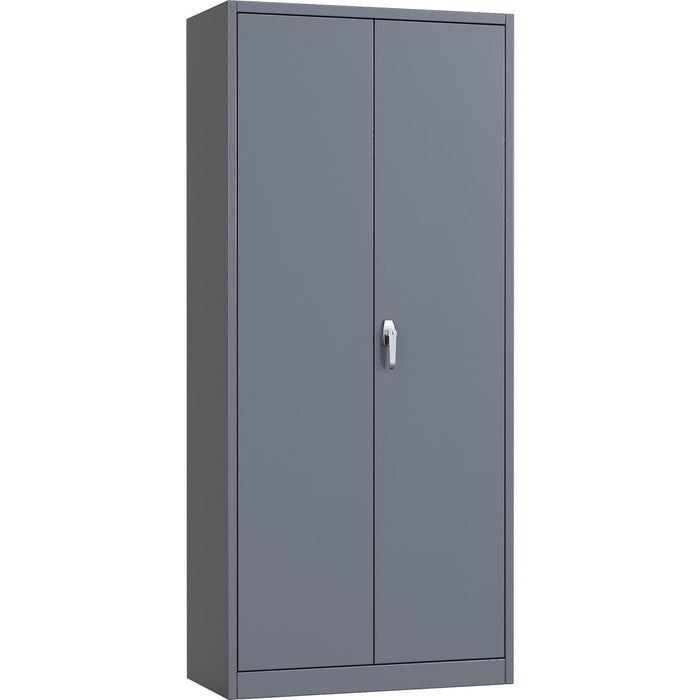 Professional Grey Steel Cabinet 2 Doors 800x400x1800mm |  SART602 Makfry