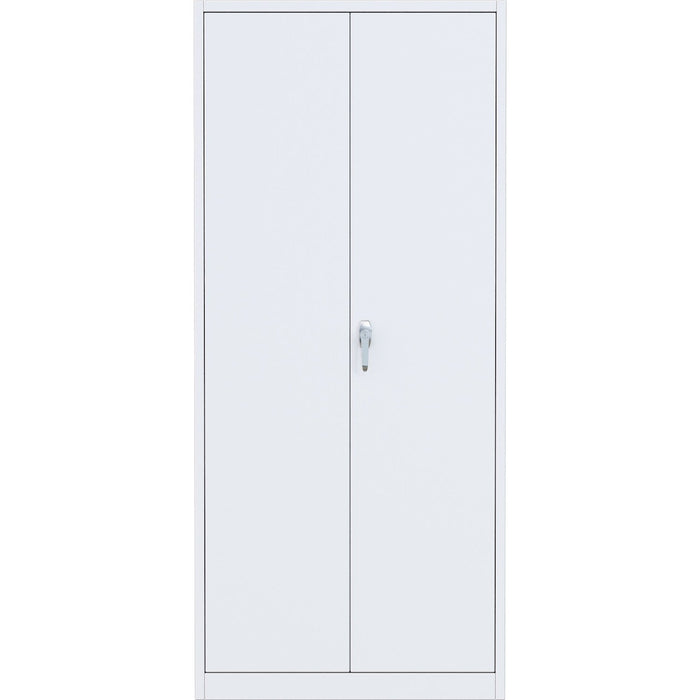 Professional White Steel Cabinet 2 Doors 800x400x1800mm |  SART604 Makfry