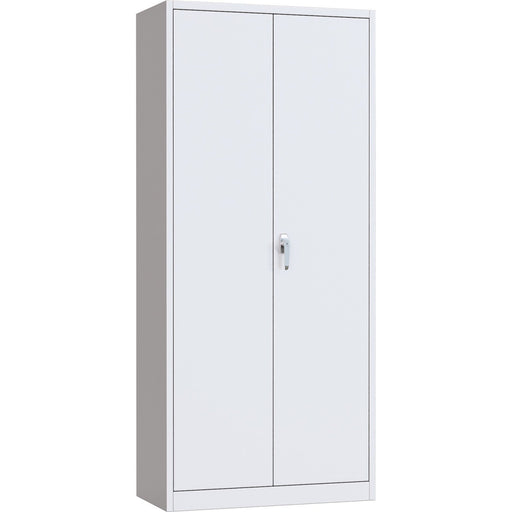 Professional White Steel Cabinet 2 Doors 800x400x1800mm |  SART604 Makfry