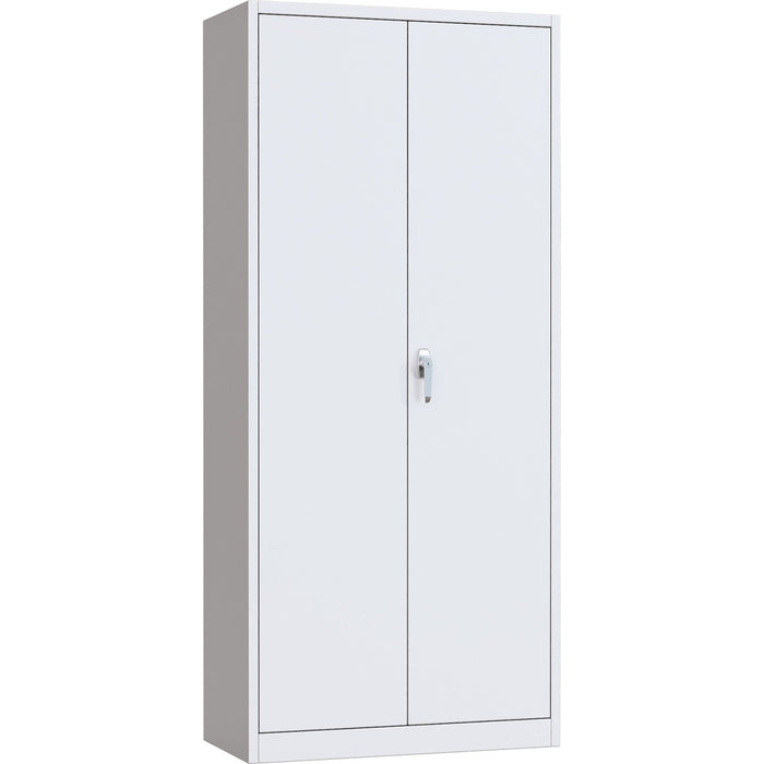 Professional White Steel Cabinet 2 Doors 800x400x1800mm |  SART604 Makfry