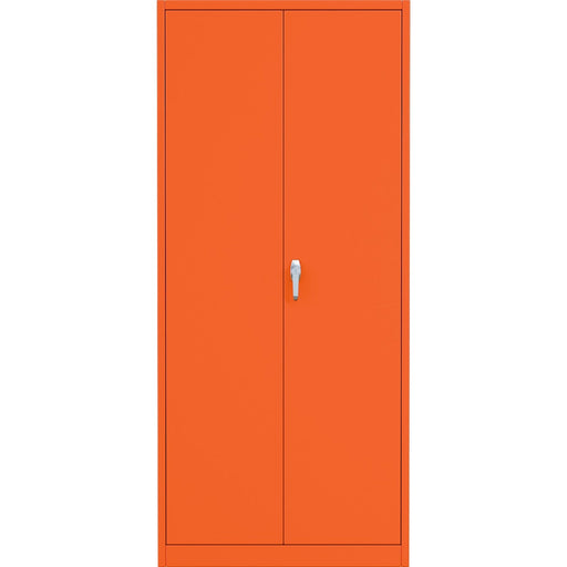 Professional Orange Steel Cabinet 2 Doors 800x400x1800mm |  SART606 Makfry