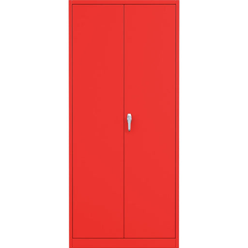 Professional Red Steel Cabinet 2 Doors 800x400x1800mm |  SART608 Makfry