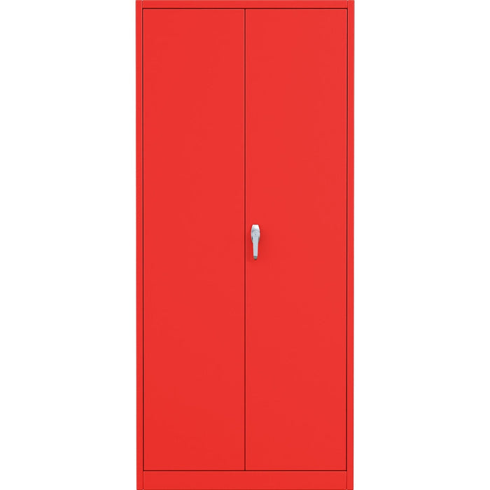 Professional Red Steel Cabinet 2 Doors 800x400x1800mm |  SART608 Makfry