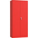 Professional Red Steel Cabinet 2 Doors 800x400x1800mm |  SART608 Makfry