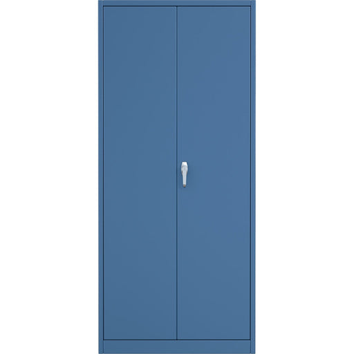 B GRADE Professional Blue Steel Cabinet 2 Doors 800x400x1800mm |  SART610 B GRADE Makfry