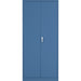 B GRADE Professional Blue Steel Cabinet 2 Doors 800x400x1800mm |  SART610 B GRADE Makfry