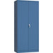 B GRADE Professional Blue Steel Cabinet 2 Doors 800x400x1800mm |  SART610 B GRADE Makfry