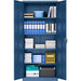 B GRADE Professional Blue Steel Cabinet 2 Doors 800x400x1800mm |  SART610 B GRADE Makfry
