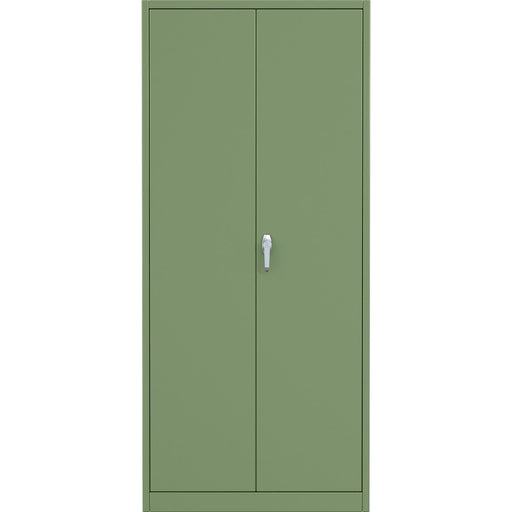 Professional Green Steel Cabinet 2 Doors 800x400x1800mm |  SART612 Makfry